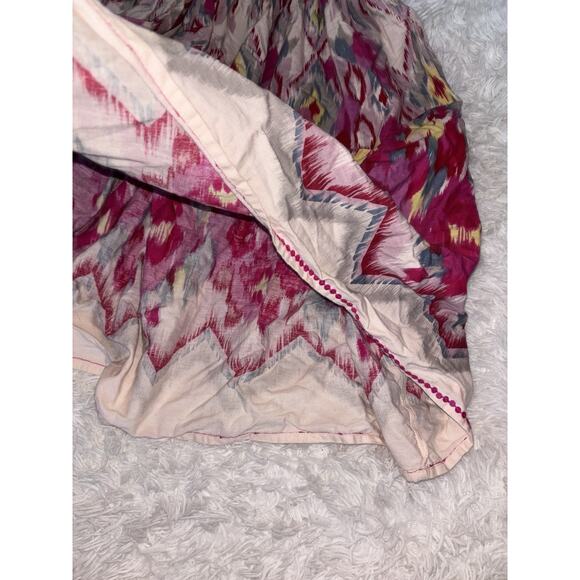 Monsoon girls sz. 10-11 sleeveless spaghetti strap dress. Beautiful, exc. qualit - Picture 4 of 10